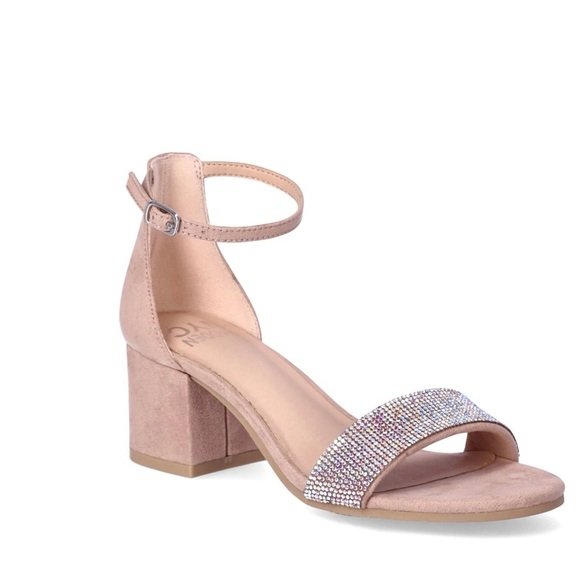 Steve Madden Shoes - Steve Madden NYC Bling Sandals Wedding/Prom